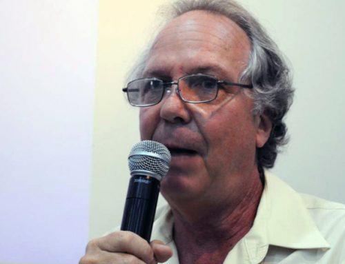 Andre Spitz, presidente do COEP Brasil: “Pinguelli construiu e trilhou muitos caminhos e nunca perdeu o rumo”